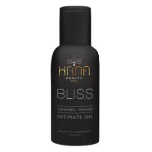 CBD Intimate Bliss Oil 250mg