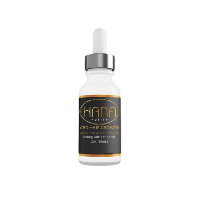 CBD Hair Growth Leave In + Anagain: 100mg