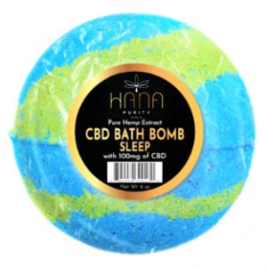 Bath Bomb for Sleep